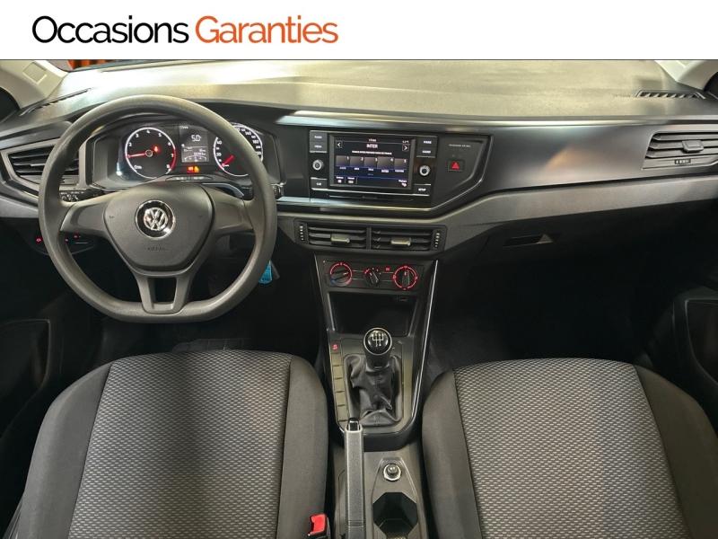 Voitures occasions VOLKSWAGEN POLO Trendline Clermont-Ferrand