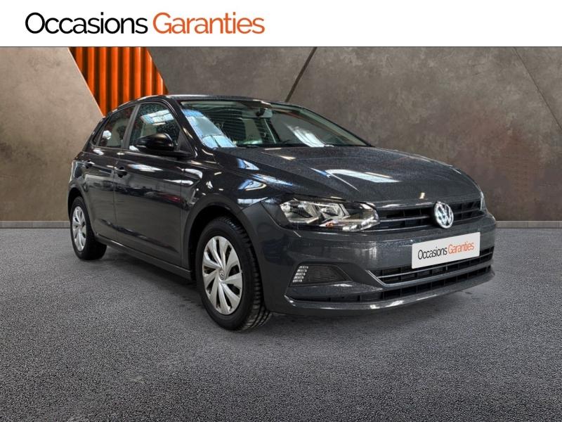 Voitures occasions VOLKSWAGEN POLO Trendline Clermont-Ferrand
