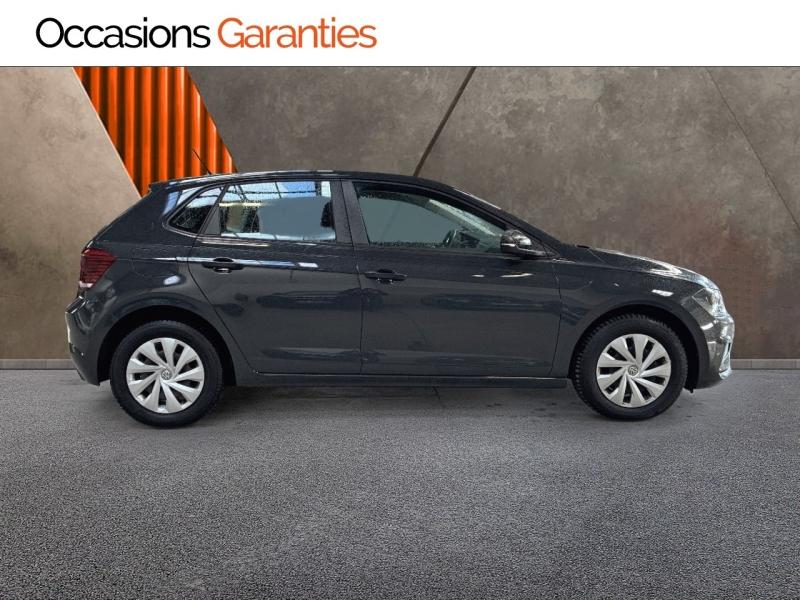 Voitures occasions VOLKSWAGEN POLO Trendline Clermont-Ferrand
