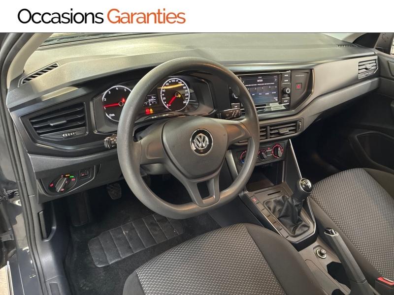 Voitures occasions VOLKSWAGEN POLO Trendline Clermont-Ferrand