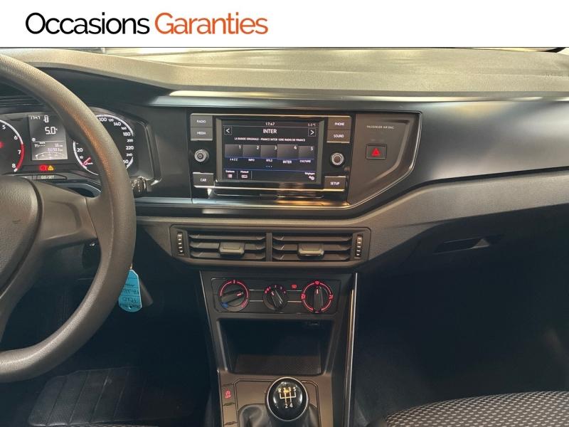 Voitures occasions VOLKSWAGEN POLO Trendline Clermont-Ferrand