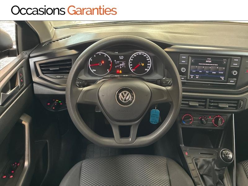 Voitures occasions VOLKSWAGEN POLO Trendline Clermont-Ferrand