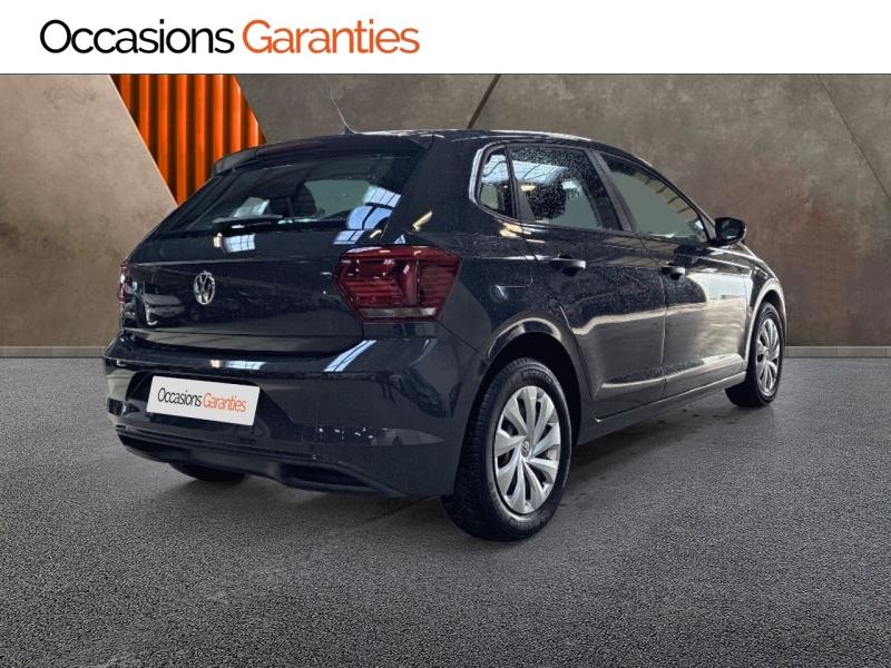Voitures occasions VOLKSWAGEN POLO Trendline Clermont-Ferrand