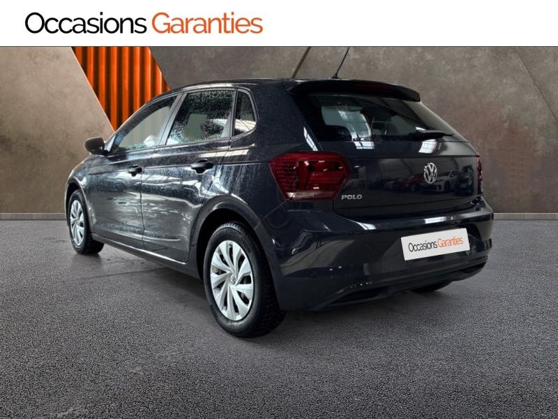 Voitures occasions VOLKSWAGEN POLO Trendline Clermont-Ferrand