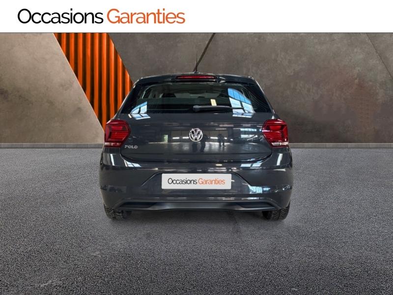 Voitures occasions VOLKSWAGEN POLO Trendline Clermont-Ferrand