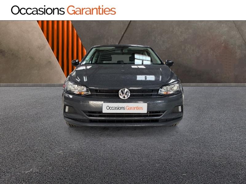 Voitures occasions VOLKSWAGEN POLO Trendline Clermont-Ferrand