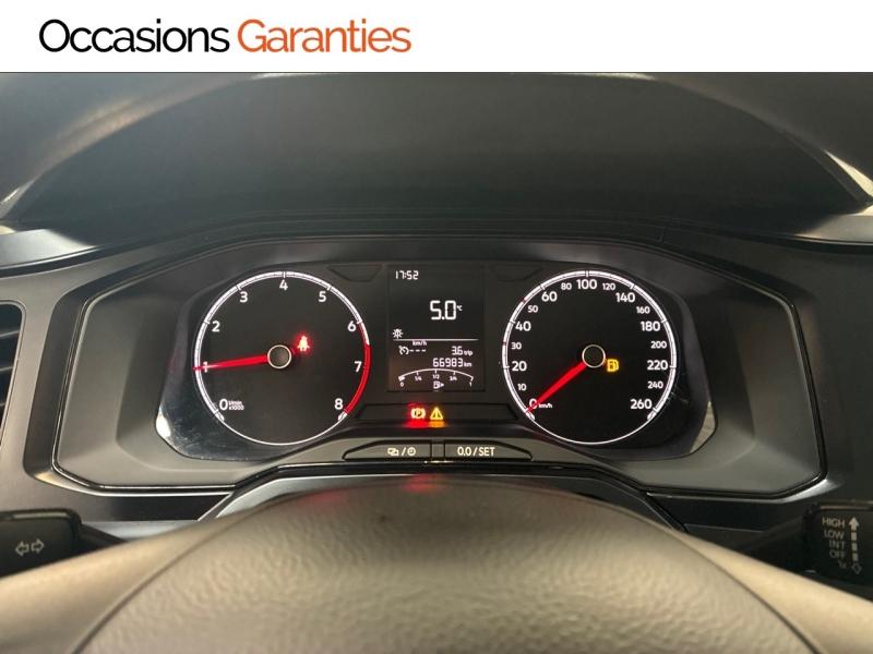 Voitures occasions VOLKSWAGEN POLO Trendline Clermont-Ferrand