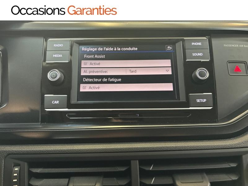 Voitures occasions VOLKSWAGEN POLO Trendline Clermont-Ferrand