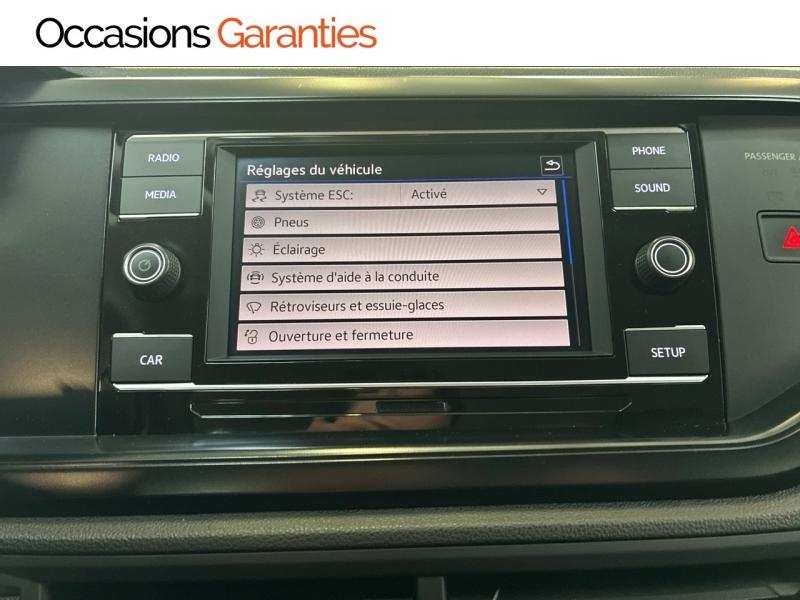 Voitures occasions VOLKSWAGEN POLO Trendline Clermont-Ferrand