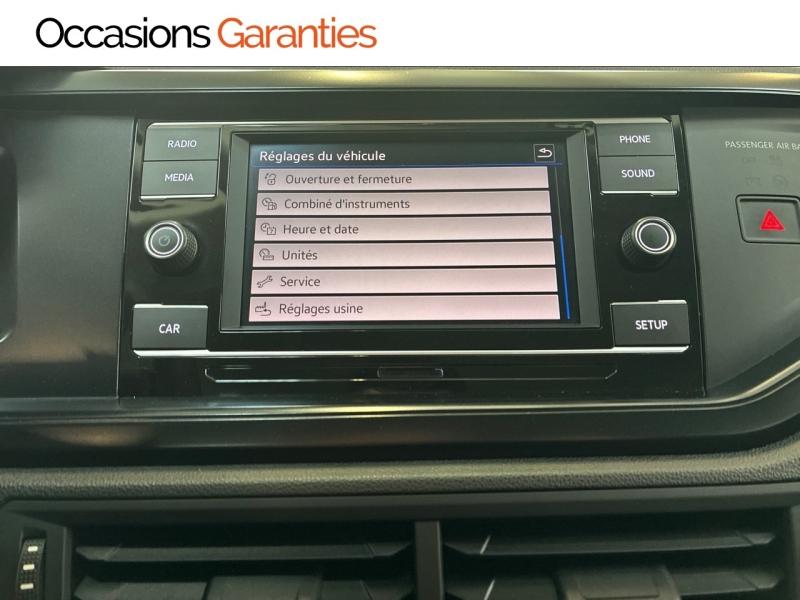 Voitures occasions VOLKSWAGEN POLO Trendline Clermont-Ferrand