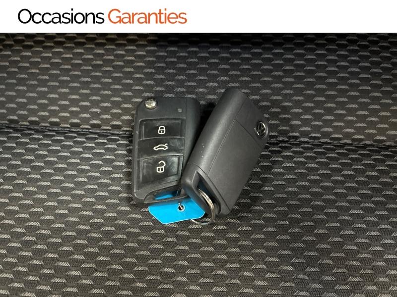 Voitures occasions VOLKSWAGEN POLO Trendline Clermont-Ferrand