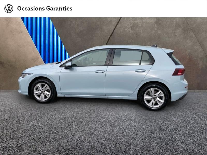 Voitures occasions VOLKSWAGEN GOLF Life Plus Clermont-Ferrand
