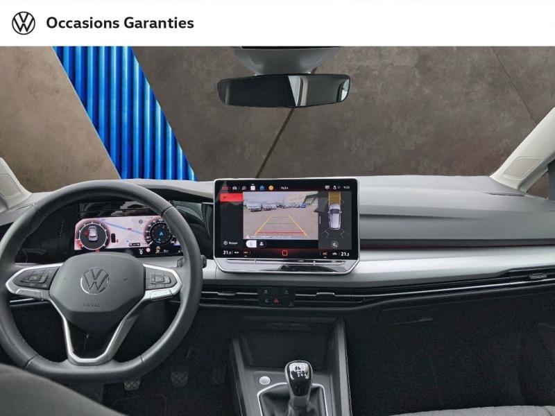 Voitures occasions VOLKSWAGEN GOLF Life Plus Clermont-Ferrand