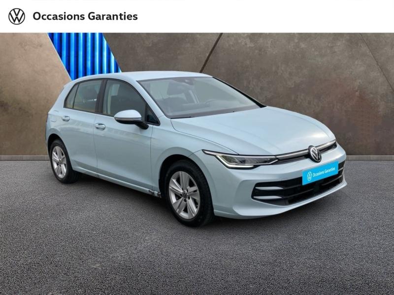 Voitures occasions VOLKSWAGEN GOLF Life Plus Clermont-Ferrand