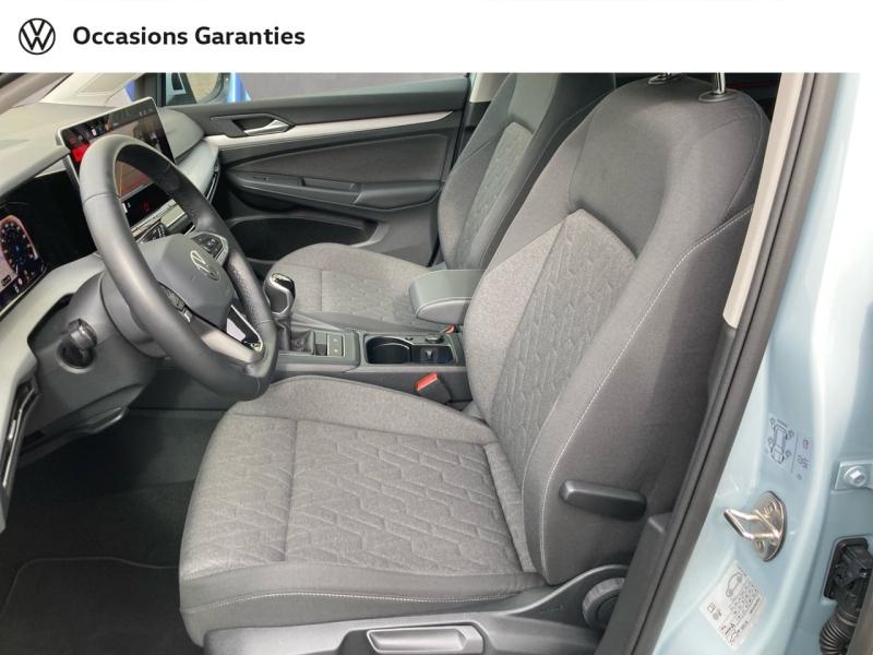 Voitures occasions VOLKSWAGEN GOLF Life Plus Clermont-Ferrand