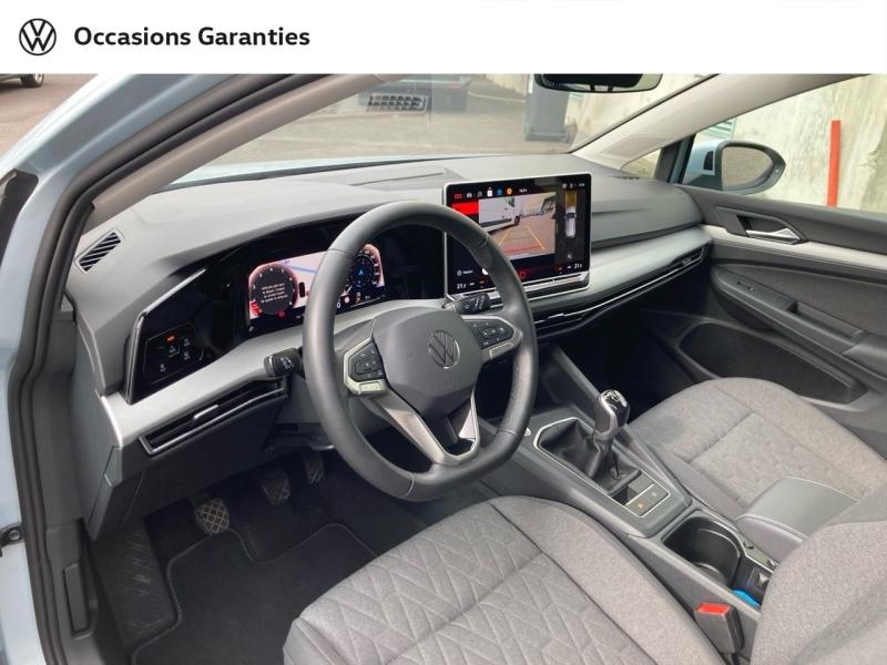 Voitures occasions VOLKSWAGEN GOLF Life Plus Clermont-Ferrand