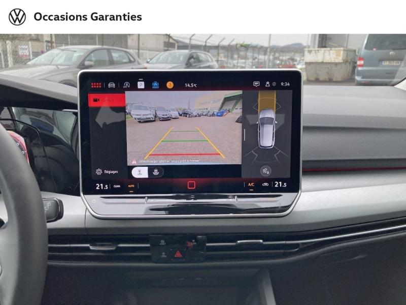 Voitures occasions VOLKSWAGEN GOLF Life Plus Clermont-Ferrand