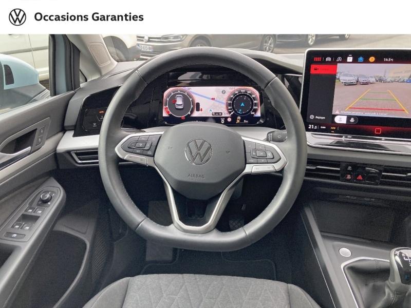 Voitures occasions VOLKSWAGEN GOLF Life Plus Clermont-Ferrand