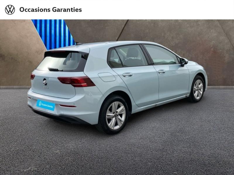 Voitures occasions VOLKSWAGEN GOLF Life Plus Clermont-Ferrand