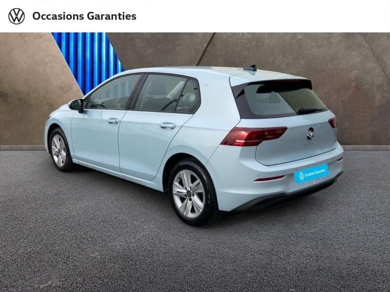 Voitures occasions VOLKSWAGEN GOLF Life Plus Clermont-Ferrand