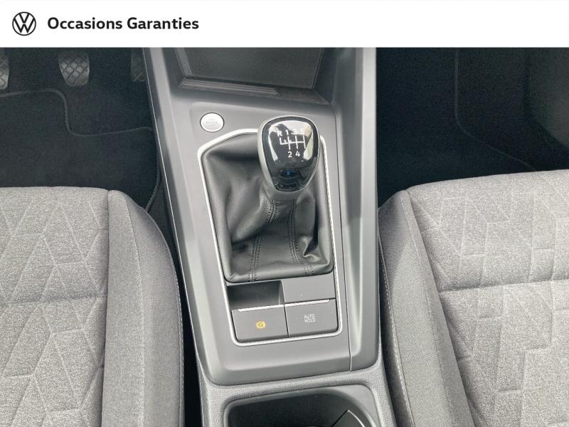 Voitures occasions VOLKSWAGEN GOLF Life Plus Clermont-Ferrand