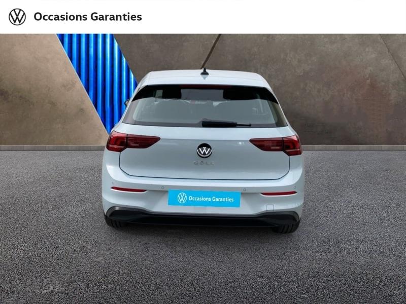 Voitures occasions VOLKSWAGEN GOLF Life Plus Clermont-Ferrand