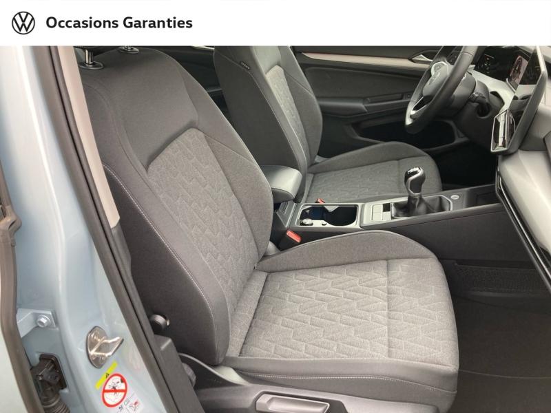 Voitures occasions VOLKSWAGEN GOLF Life Plus Clermont-Ferrand