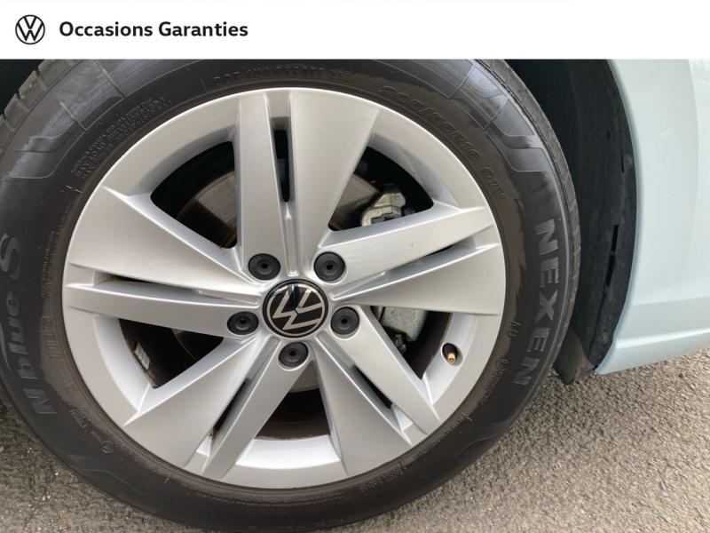 Voitures occasions VOLKSWAGEN GOLF Life Plus Clermont-Ferrand