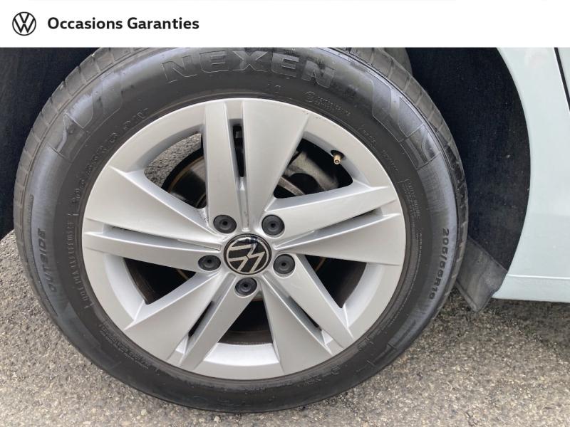 Voitures occasions VOLKSWAGEN GOLF Life Plus Clermont-Ferrand