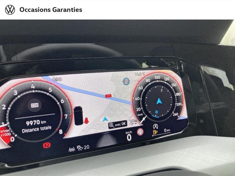 Voitures occasions VOLKSWAGEN GOLF Life Plus Clermont-Ferrand