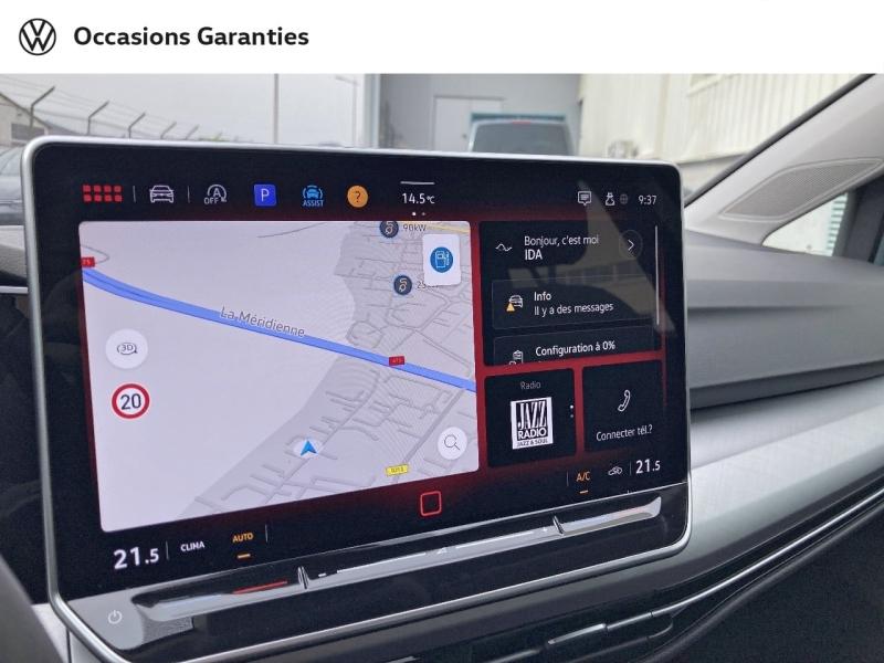 Voitures occasions VOLKSWAGEN GOLF Life Plus Clermont-Ferrand