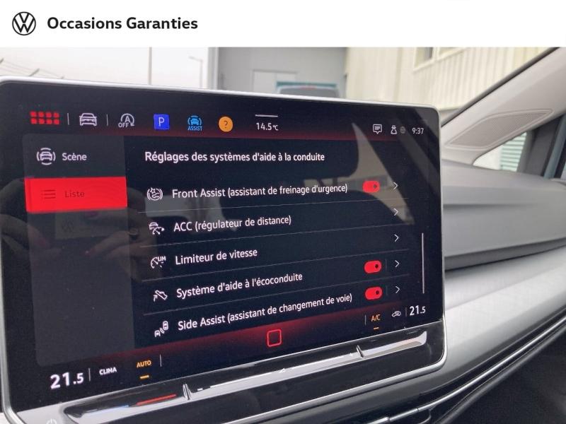 Voitures occasions VOLKSWAGEN GOLF Life Plus Clermont-Ferrand