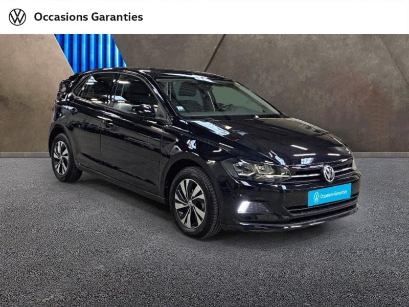 Voitures occasions VOLKSWAGEN POLO Lounge Clermont-Ferrand