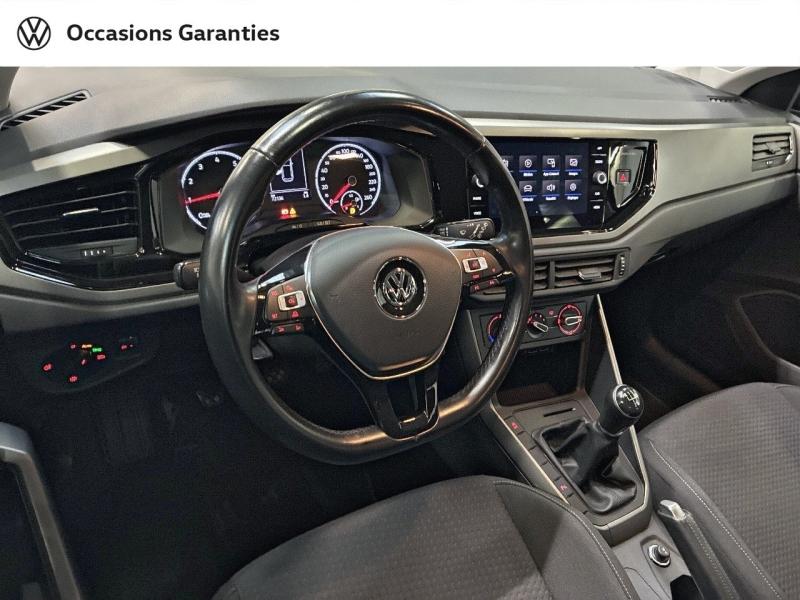 Voitures occasions VOLKSWAGEN POLO Lounge Clermont-Ferrand