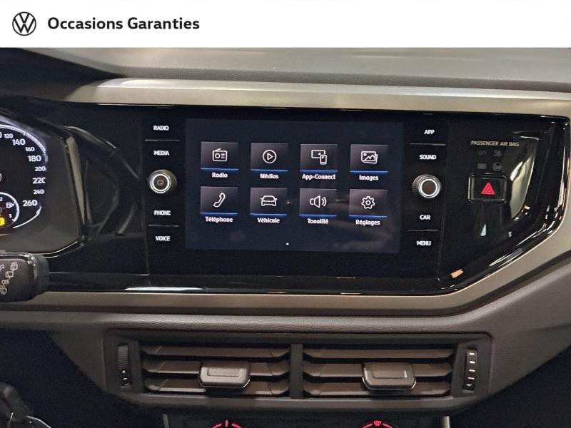 Voitures occasions VOLKSWAGEN POLO Lounge Clermont-Ferrand