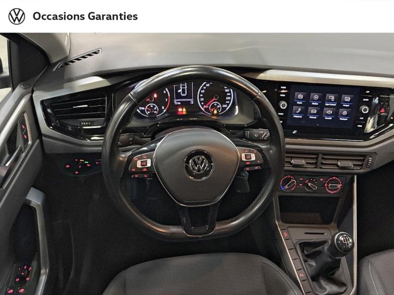 Voitures occasions VOLKSWAGEN POLO Lounge Clermont-Ferrand