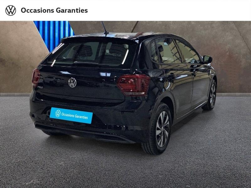 Voitures occasions VOLKSWAGEN POLO Lounge Clermont-Ferrand