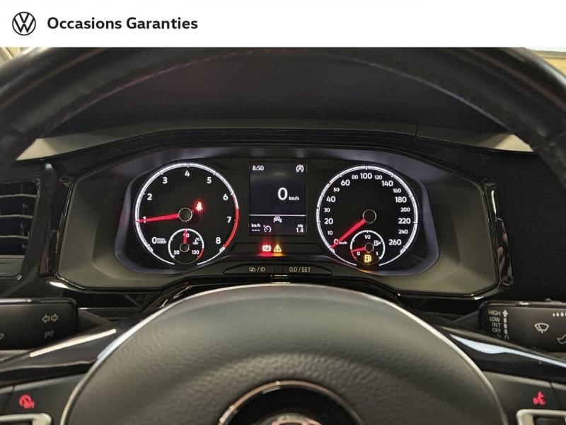 Voitures occasions VOLKSWAGEN POLO Lounge Clermont-Ferrand