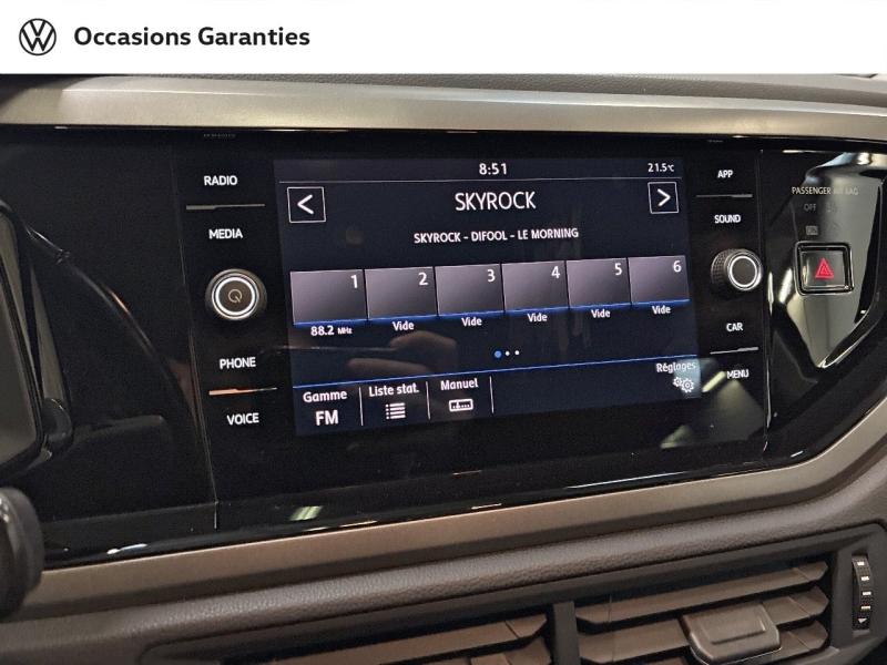 Voitures occasions VOLKSWAGEN POLO Lounge Clermont-Ferrand