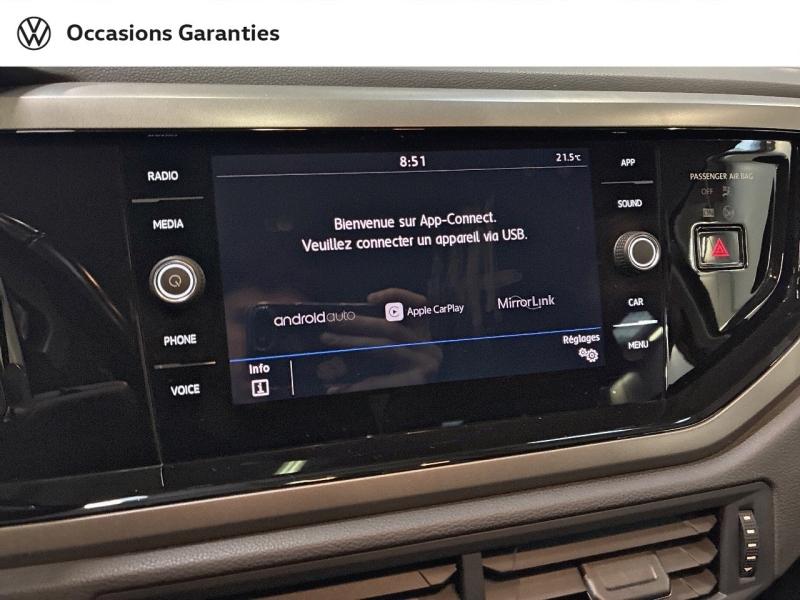 Voitures occasions VOLKSWAGEN POLO Lounge Clermont-Ferrand