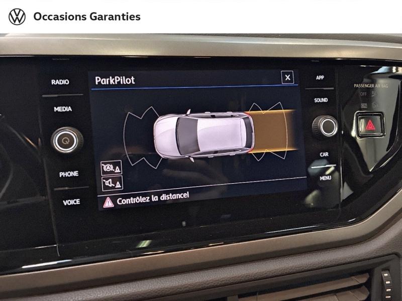 Voitures occasions VOLKSWAGEN POLO Lounge Clermont-Ferrand