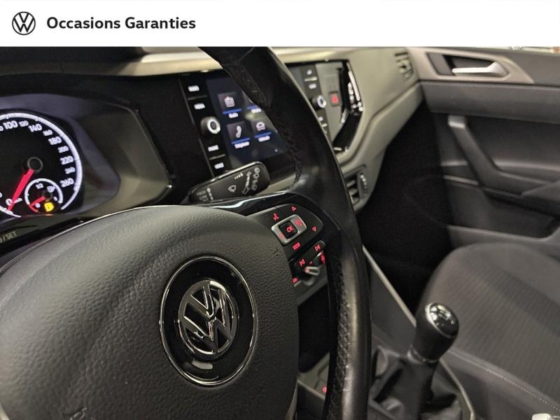 Voitures occasions VOLKSWAGEN POLO Lounge Clermont-Ferrand