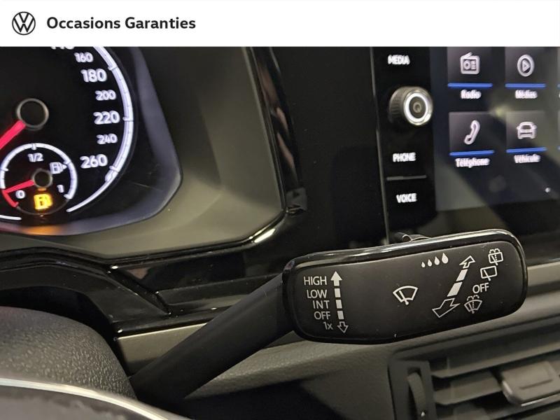 Voitures occasions VOLKSWAGEN POLO Lounge Clermont-Ferrand