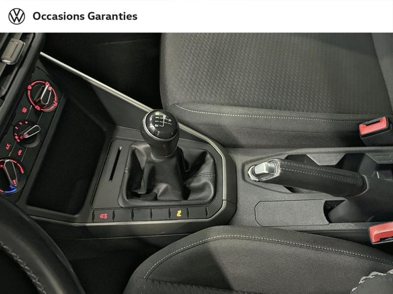 Voitures occasions VOLKSWAGEN POLO Lounge Clermont-Ferrand