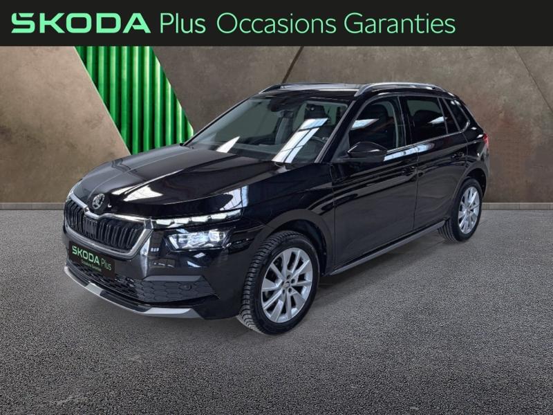 Voitures occasions ŠKODA KAMIQ Style Clermont-Ferrand