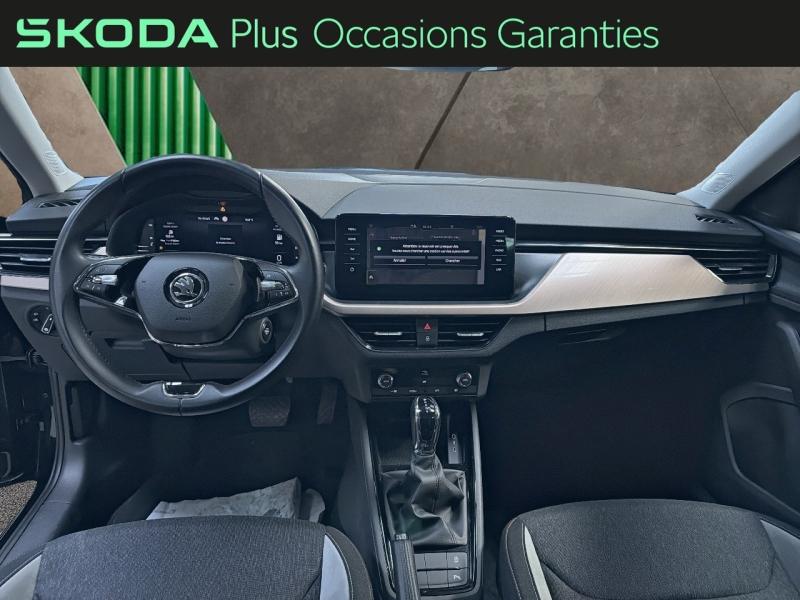 Voitures occasions ŠKODA KAMIQ Style Clermont-Ferrand