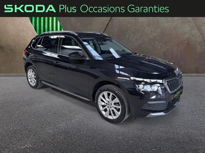 Voitures occasions ŠKODA KAMIQ Style Clermont-Ferrand