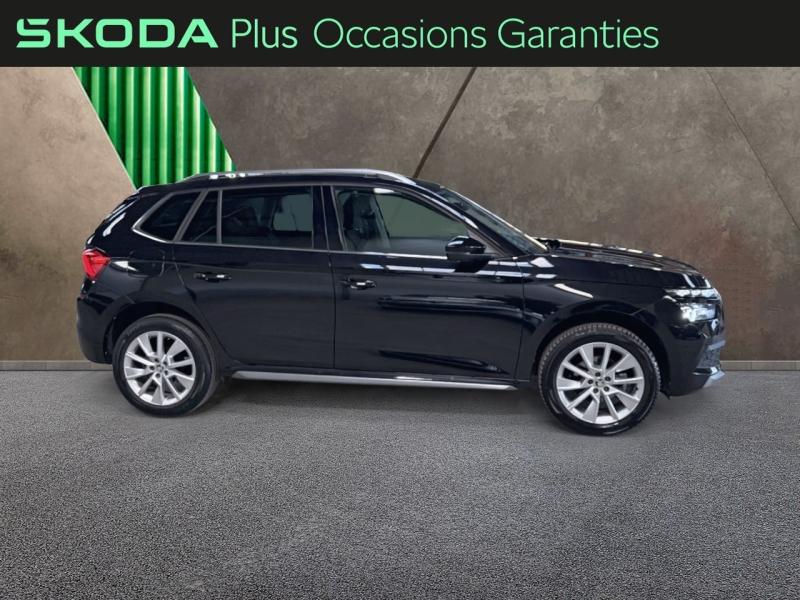 Voitures occasions ŠKODA KAMIQ Style Clermont-Ferrand