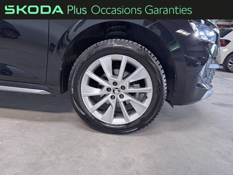 Voitures occasions ŠKODA KAMIQ Style Clermont-Ferrand
