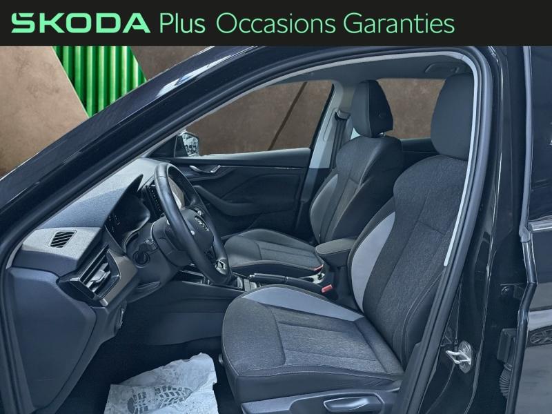 Voitures occasions ŠKODA KAMIQ Style Clermont-Ferrand